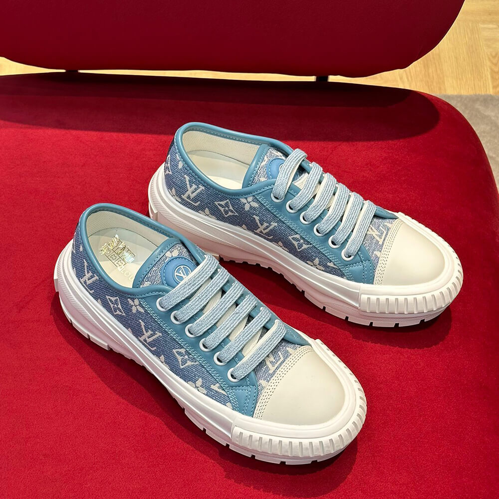 LV SQUAD SNEAKER Shoes - Replica Luxury Bags™