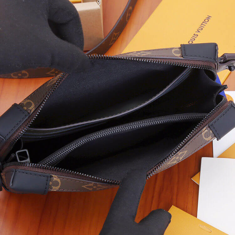 LV Soft Trunk Wallet Men's Bag - Replica Luxury Bags™