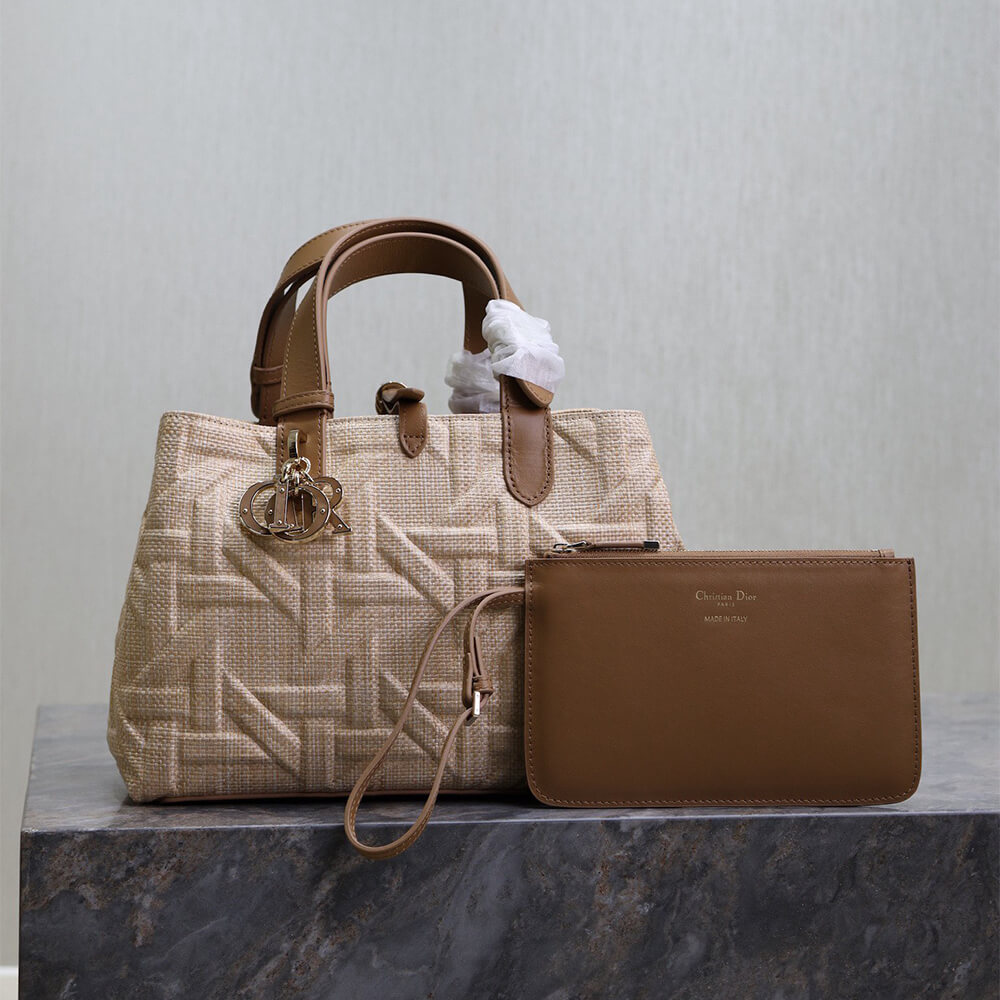 Medium Dior Toujours Bag - Replica Luxury Bags™