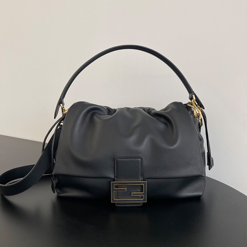 Fendi Mamma Baguette Medium Bag - Replica Luxury Bags™