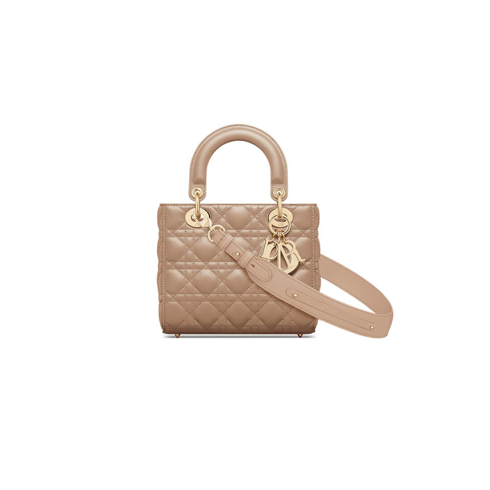 Small Lady Dior My Abcdior Bag - Replica Luxury Bags™