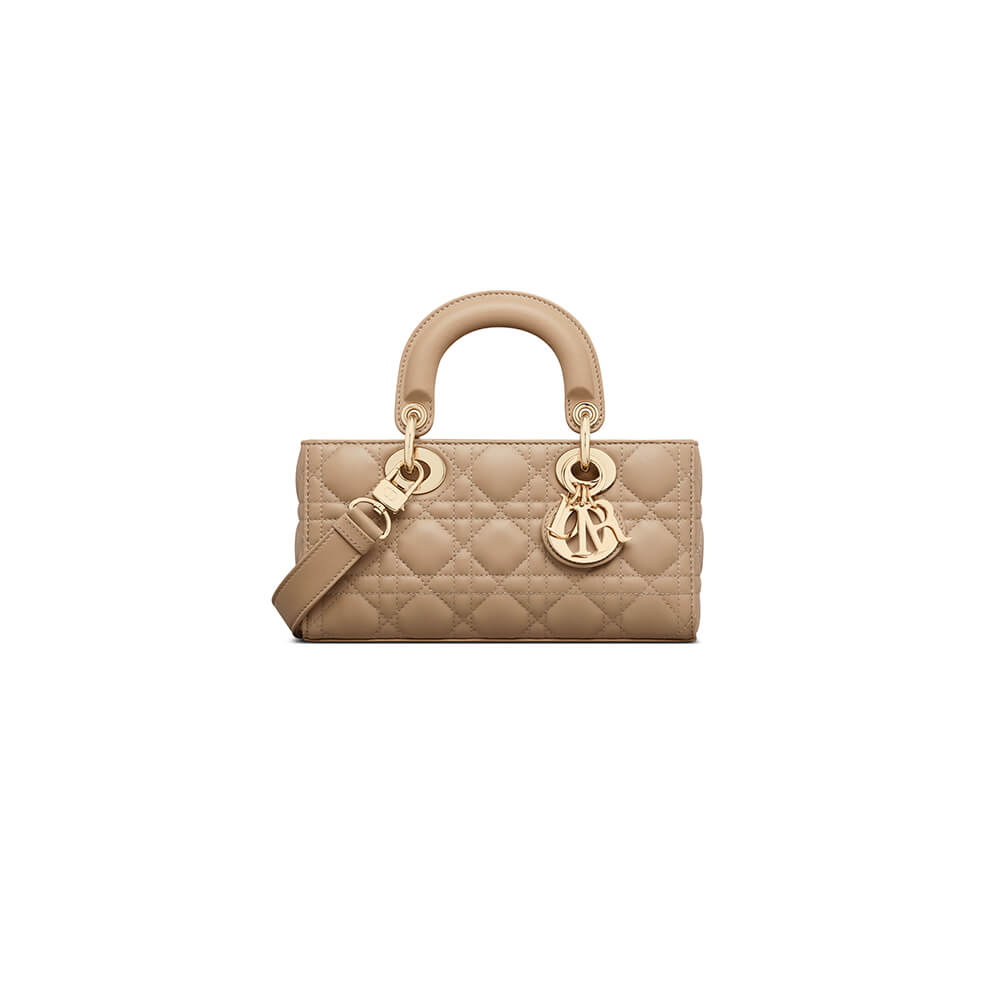 Dior Small Lady D-Joy Bag - Replica Luxury Bags™