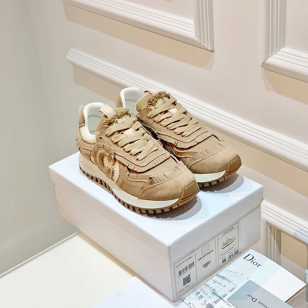 DIOR C est Dior Sneaker Shoes - Replica Luxury Bags™