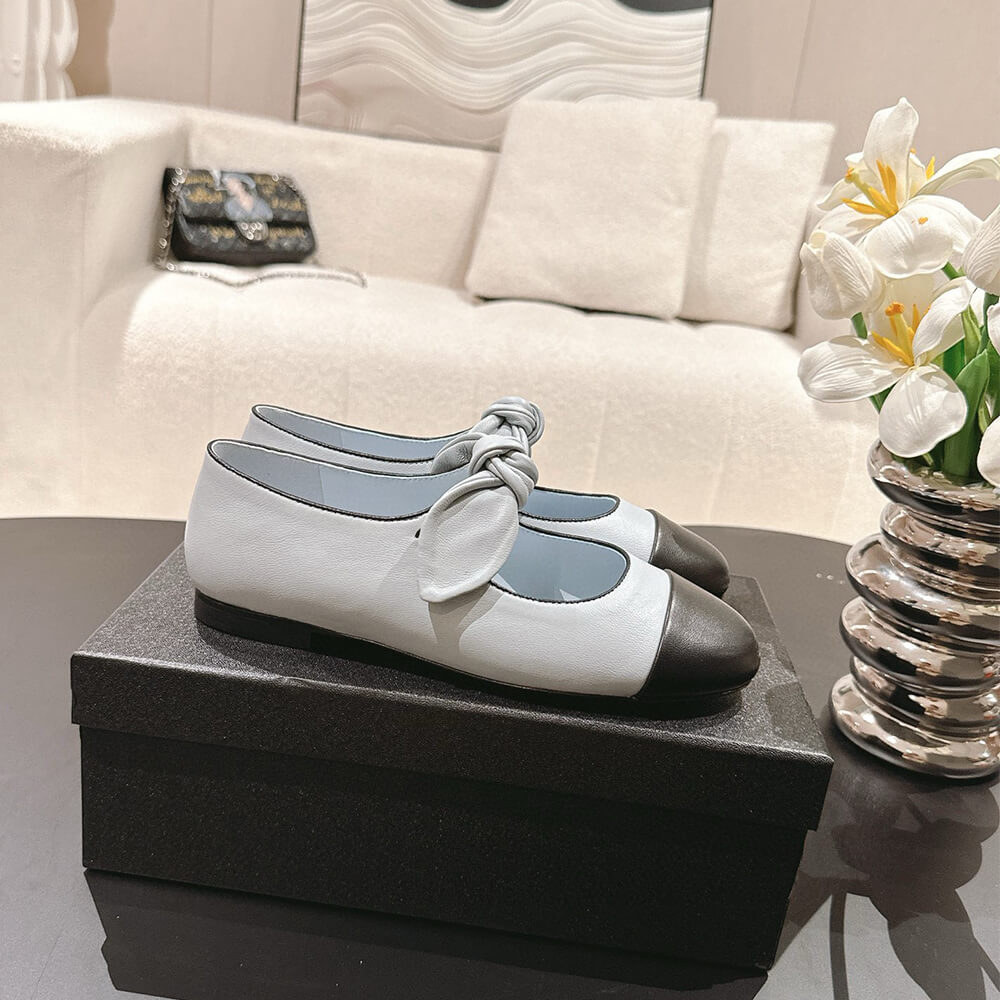 Chanel Mary Janes Shoes - Replica Luxury Bags™