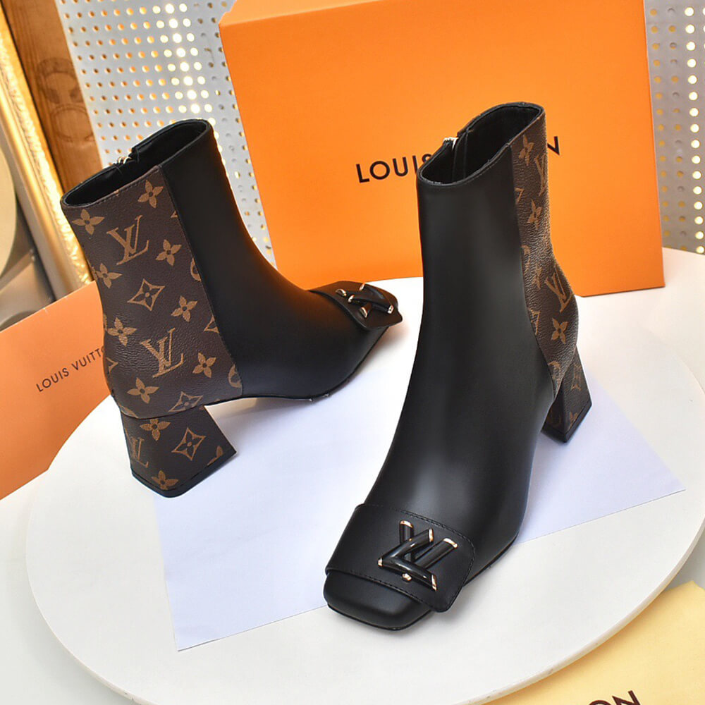 LV Shake Ankle Boots Shoes - Replica Luxury Bags™