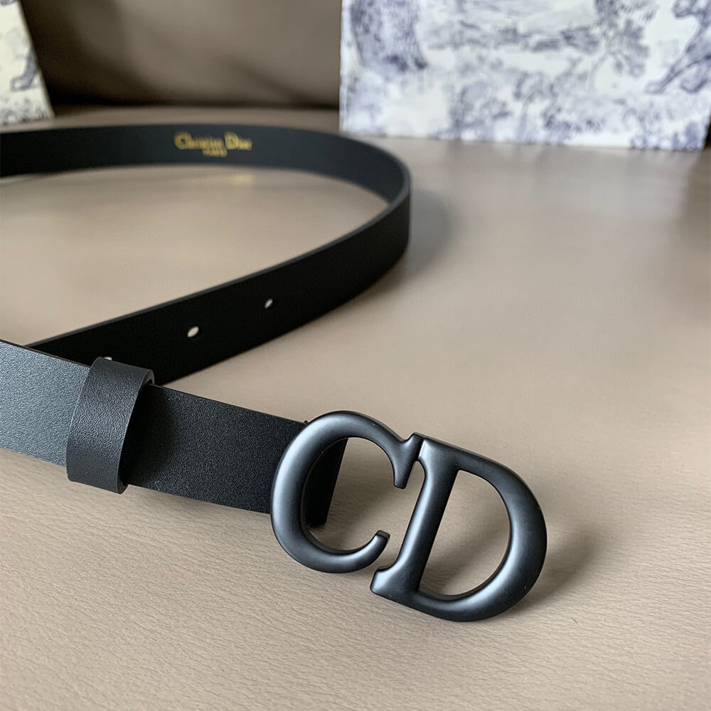 DIOR 20mm Belt - Replica Luxury Bags™