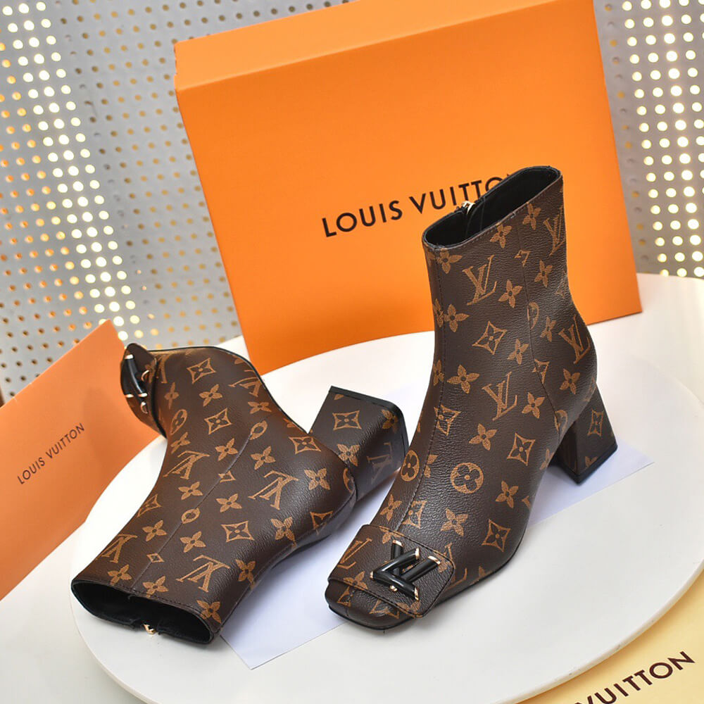 LV Shake Ankle Boots Shoes - Replica Luxury Bags™