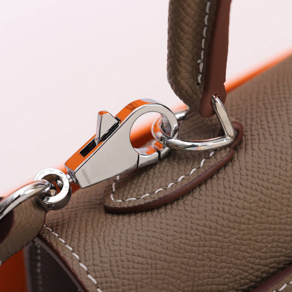 Hermes Kelly 25 Bag - Replica Luxury Bags™