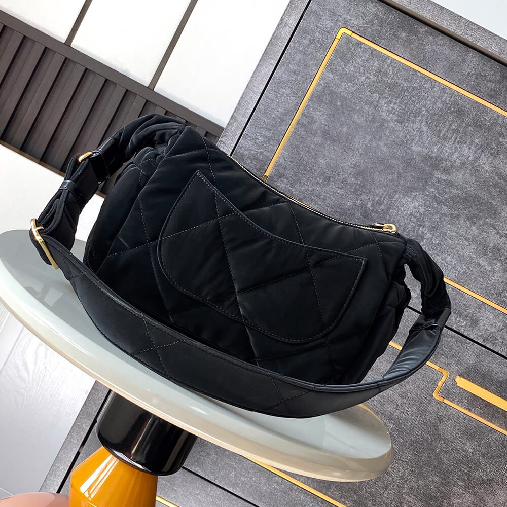 Chanel Small Coco Neige Handbag - Replica Luxury Bags™