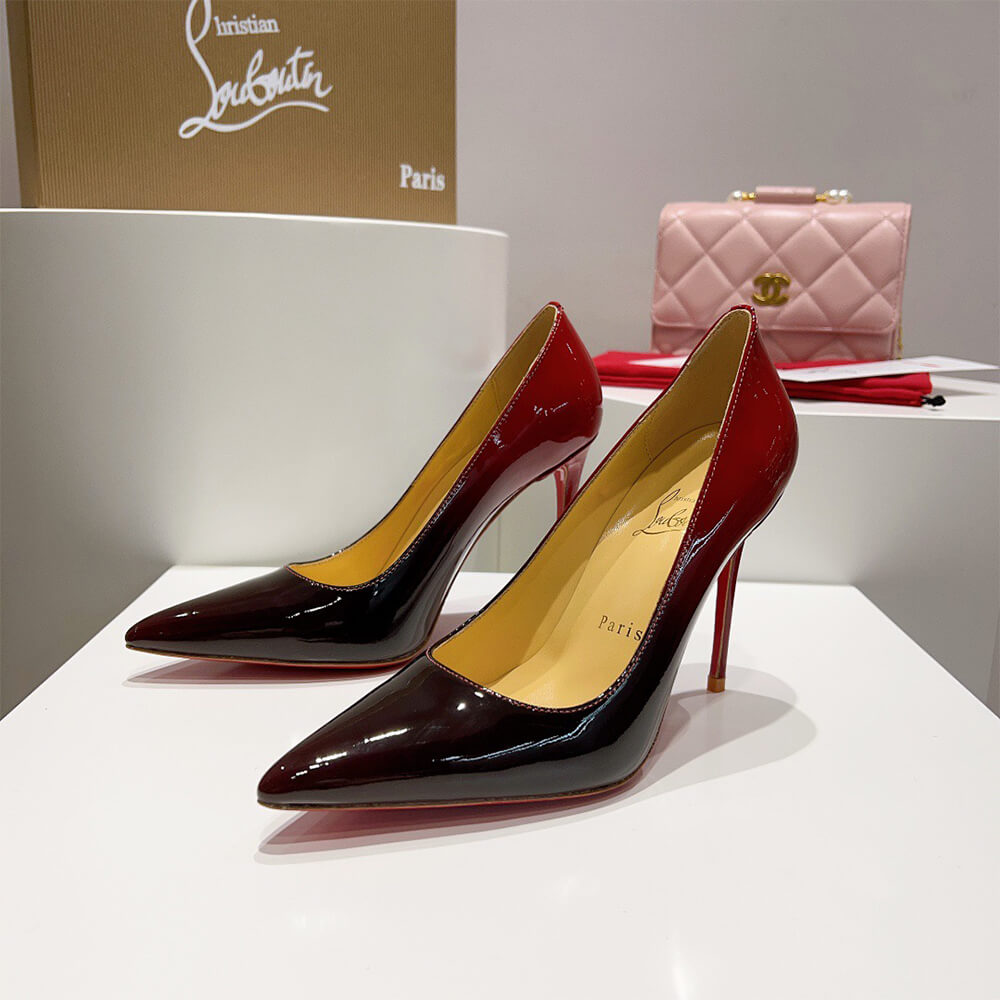 Christian Louboutin Kate(70mm|85mm|100mm) Shoes - Replica Luxury Bags™