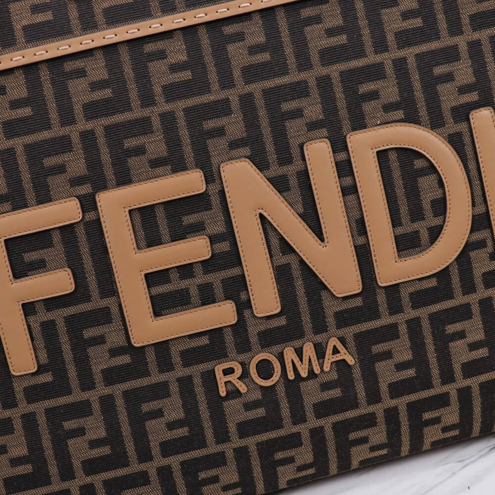 Fendi Medium Sunshine Tote Bag - Replica Luxury Bags™