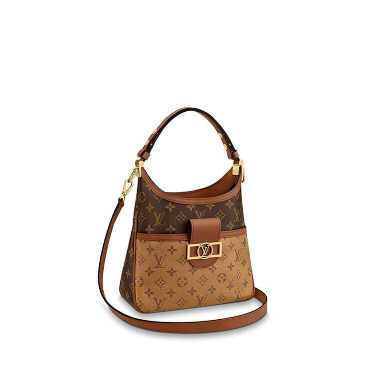 LV Hobo Dauphine PM Handbag - Replica Luxury Bags™