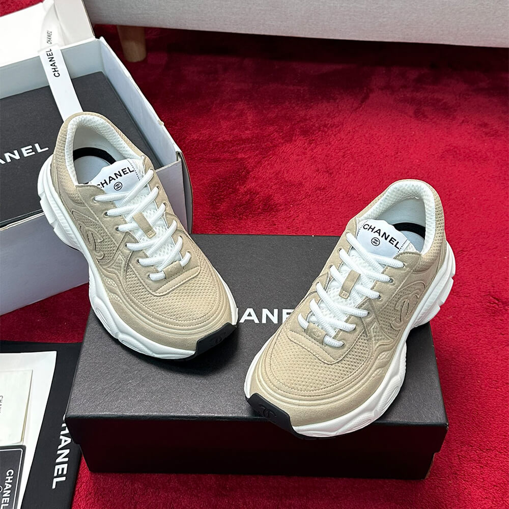 Chanel Sneaker Shoes - Replica Luxury Bags™