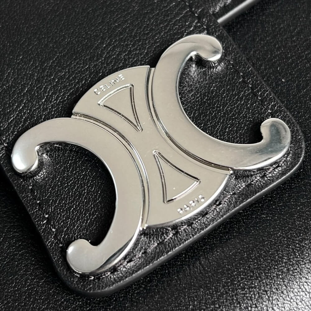 Celine Teen Celine Victoire Bag In Supple Calfskin - Replica Luxury Bags™