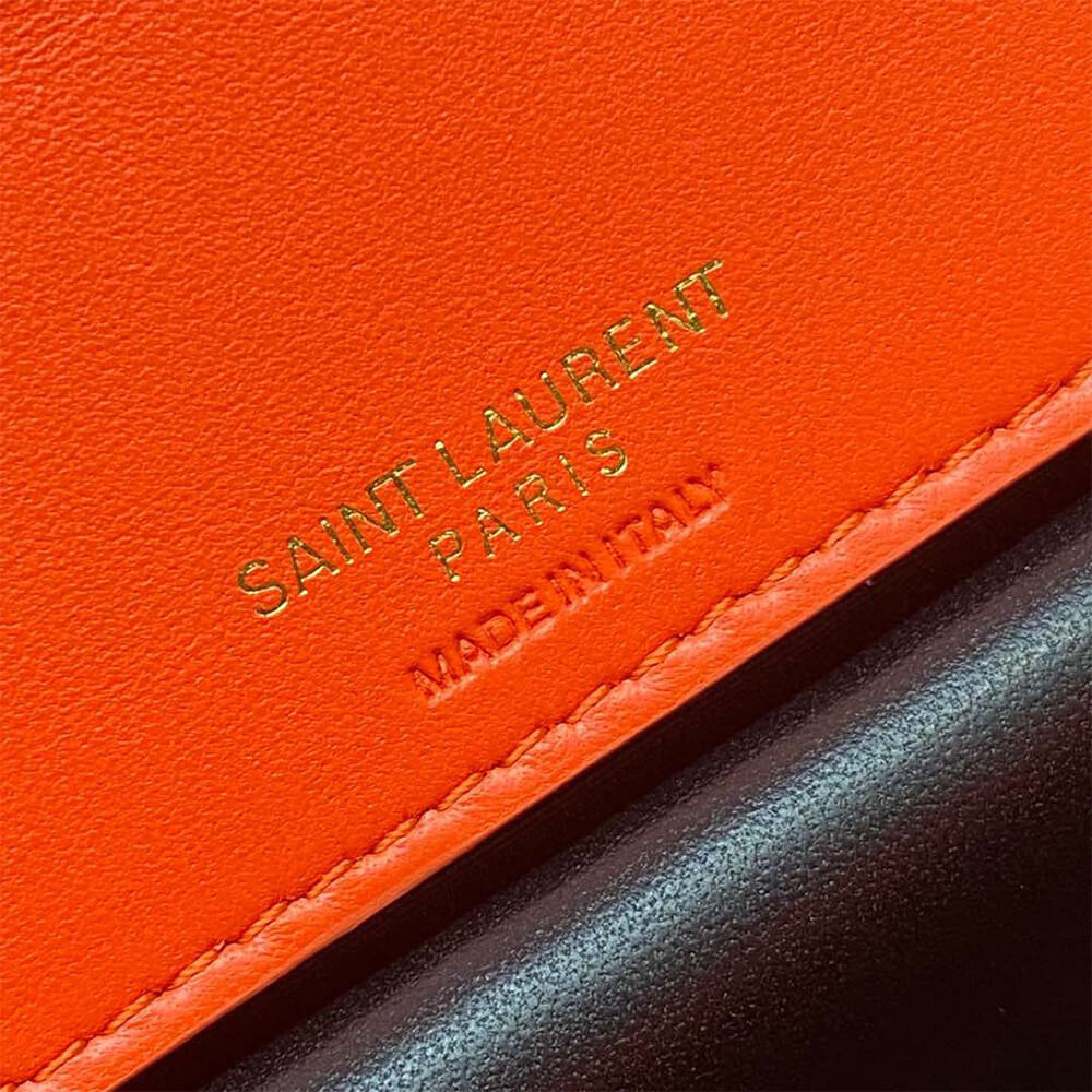 YSL Loulou Mini Bag in Lambskin - Replica Luxury Bags™