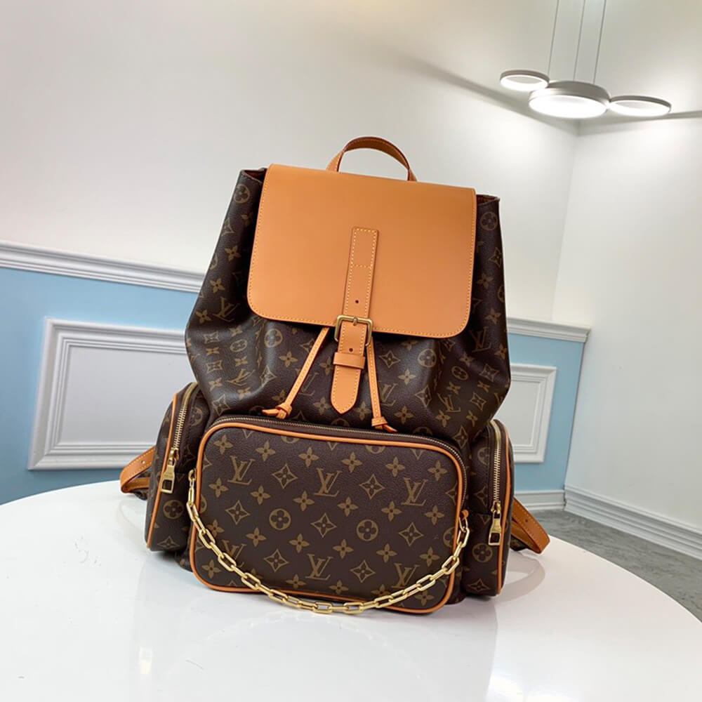 LV Backpack Trio Bag - Replica Luxury Bags™