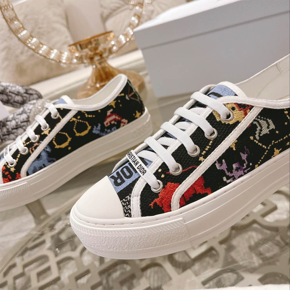 WALK N DIOR SNEAKER Shoes - Replica Luxury Bags™