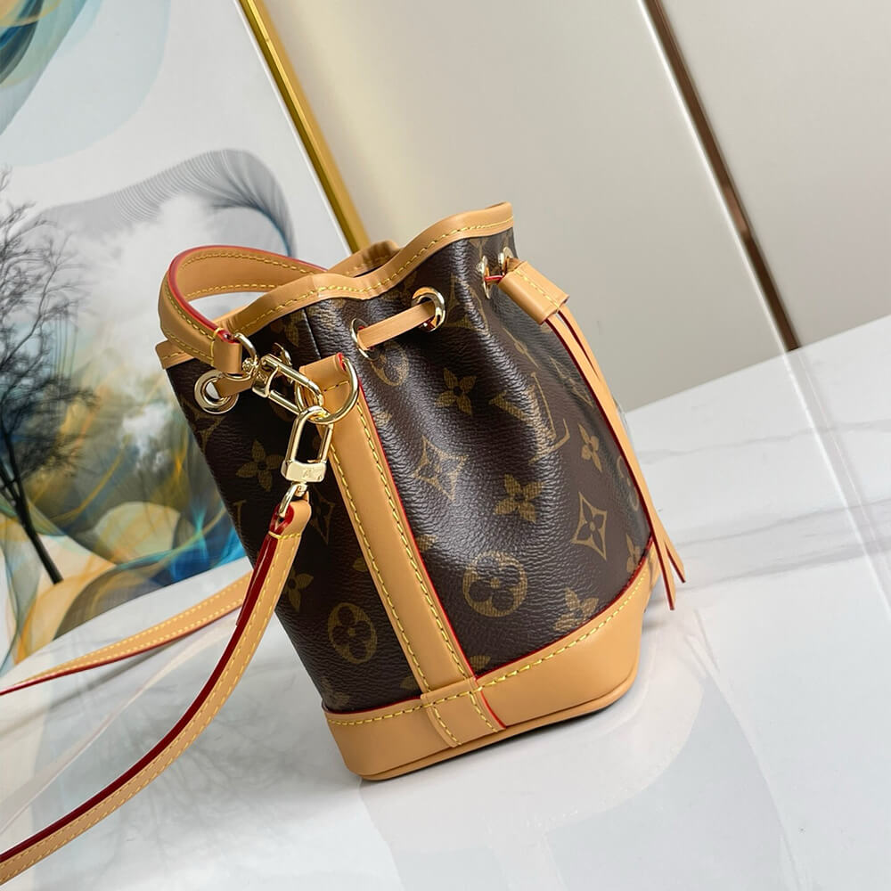 LV Nano Noe Bucket Bag - Replica Luxury Bags™