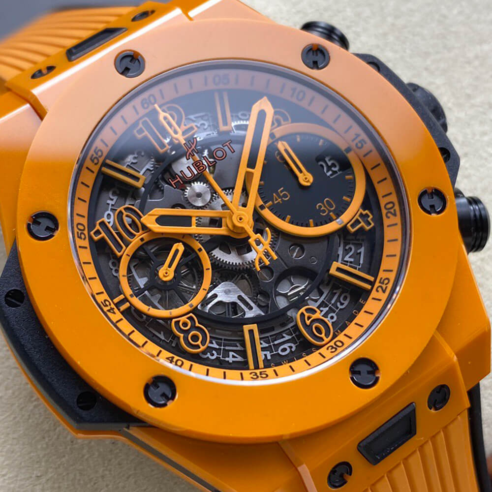 Hublot Big Bang 42mm - Replica Luxury Bags™