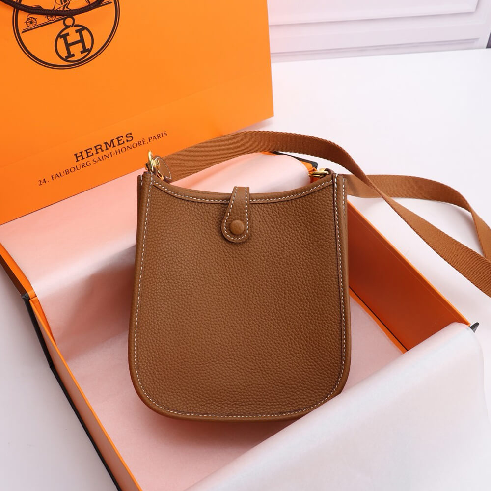 Hermes Evelyne 16 Bag - Replica Luxury Bags™