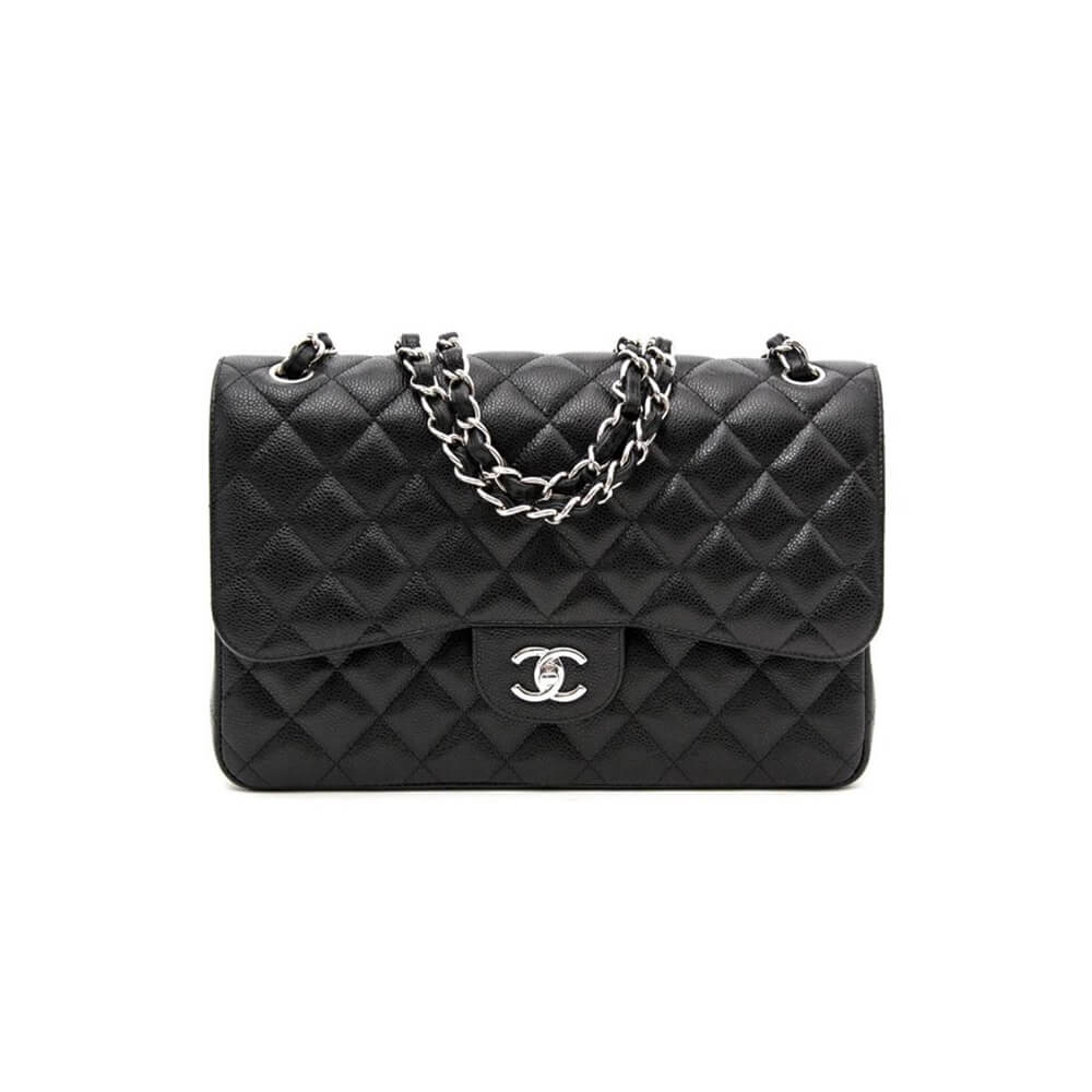 Chanel Large Classic Handbag - Replica Luxury Bags™