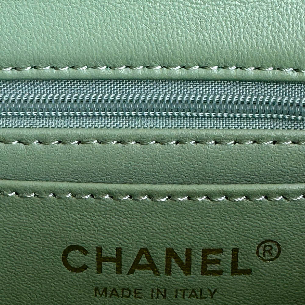 Chanel Mini Classic Handbag With Top Handle - Replica Luxury Bags™