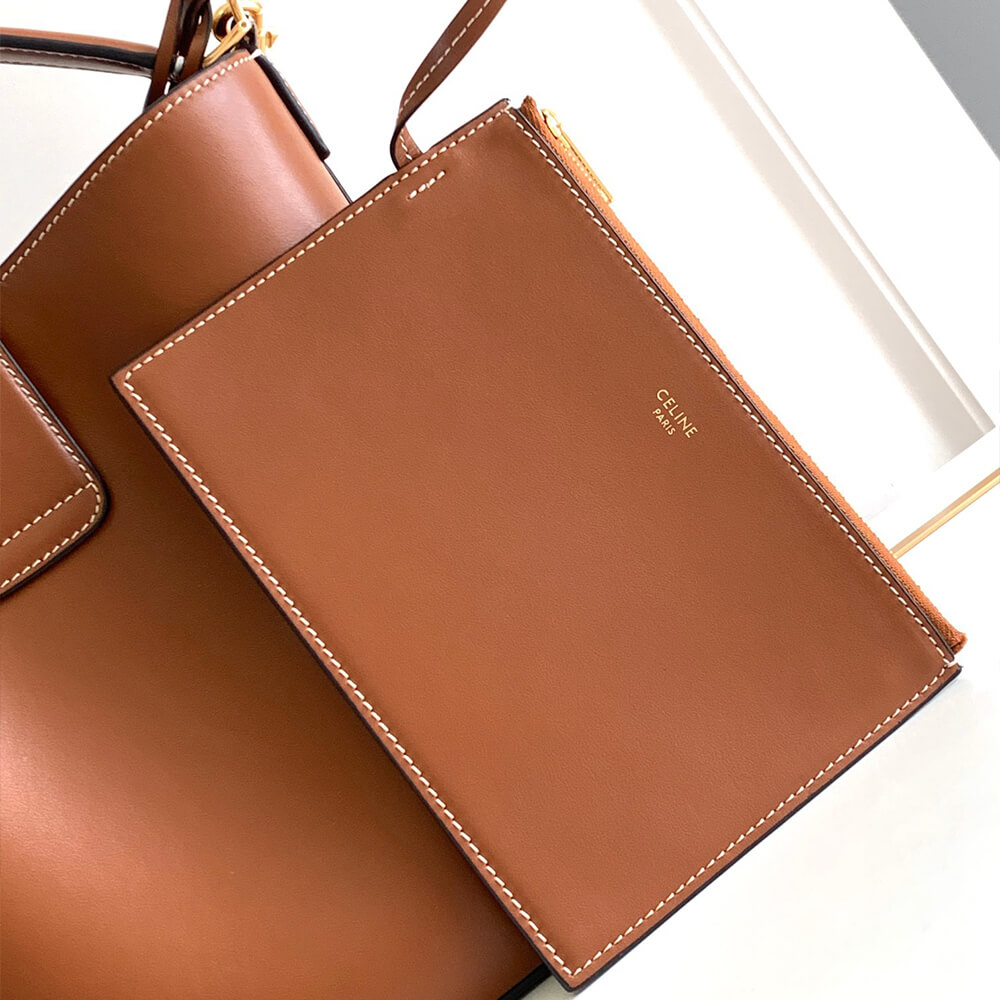 Celine Medium Louise Bag In Smooth Calfskin - Replica Luxury Bags™