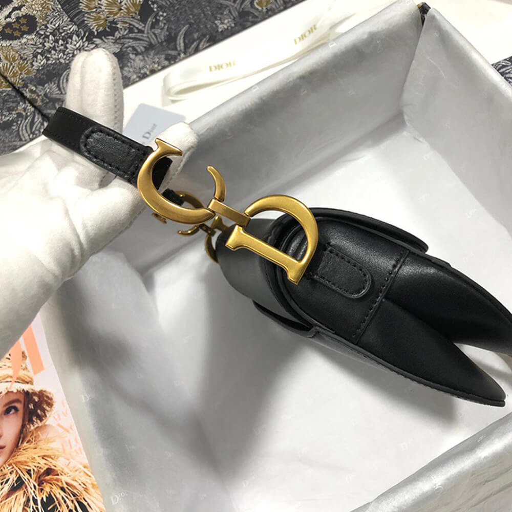 Dior Mini Saddle Bag - Replica Luxury Bags™