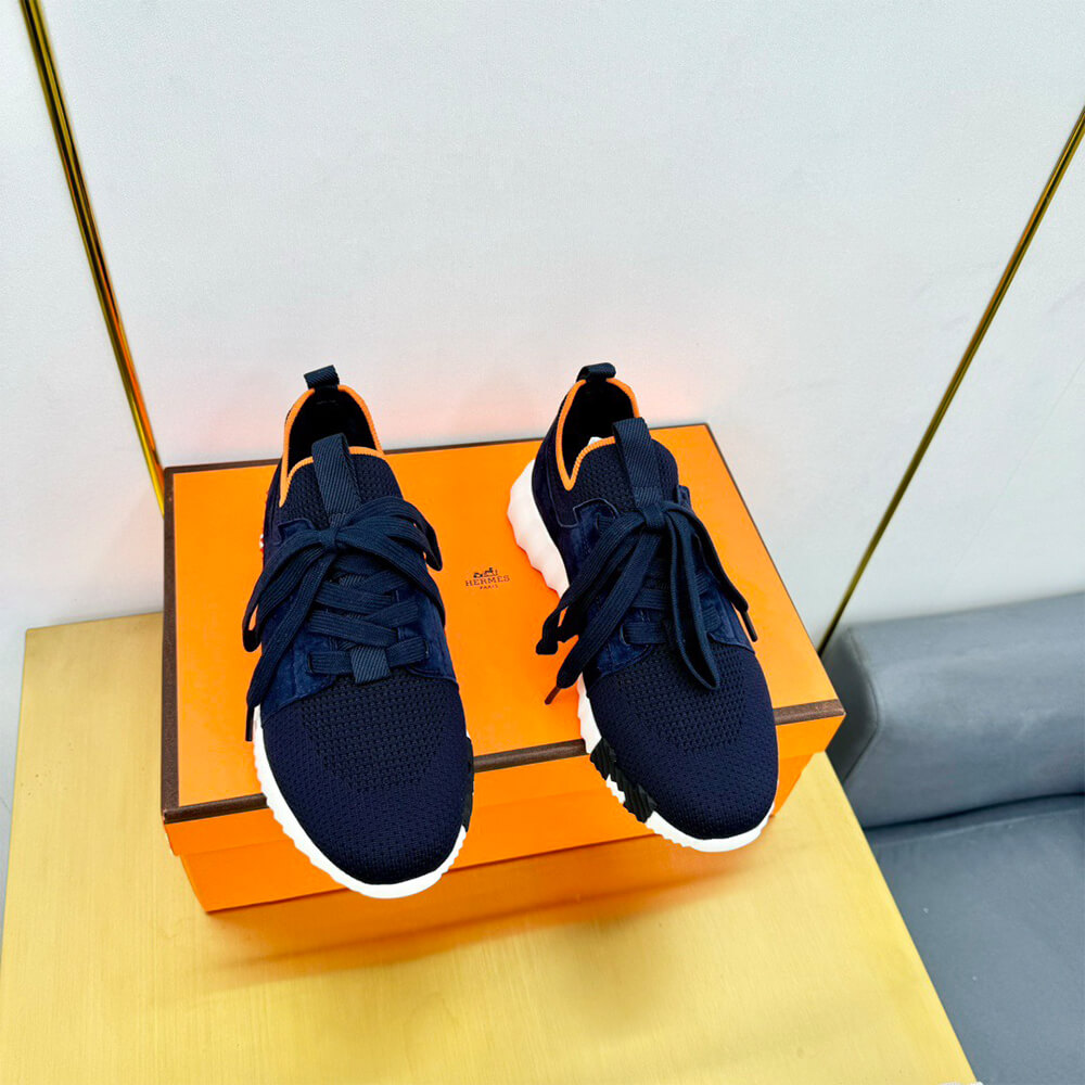 Hermes Depart slip-on sneaker Shoes - Replica Luxury Bags™