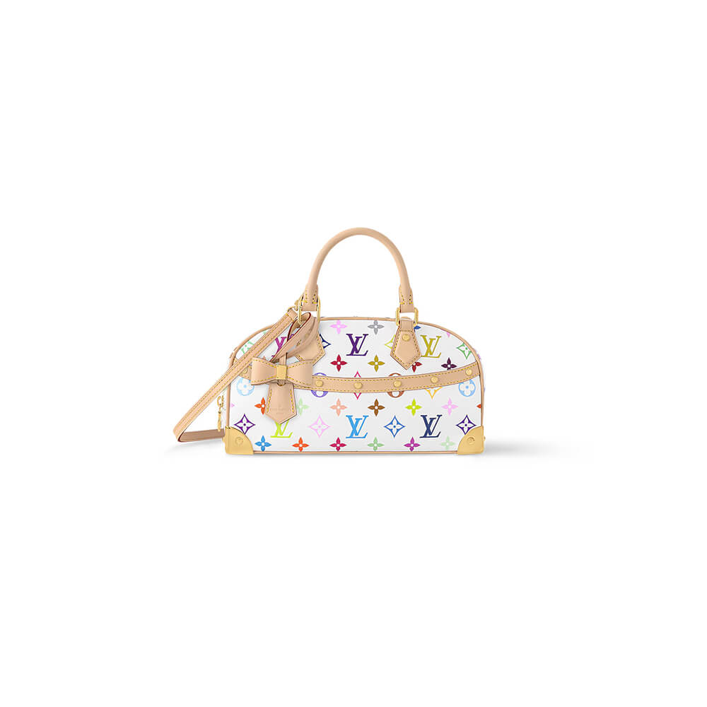 LV x TM Handbag East West Bag - Replica Luxury Bags™