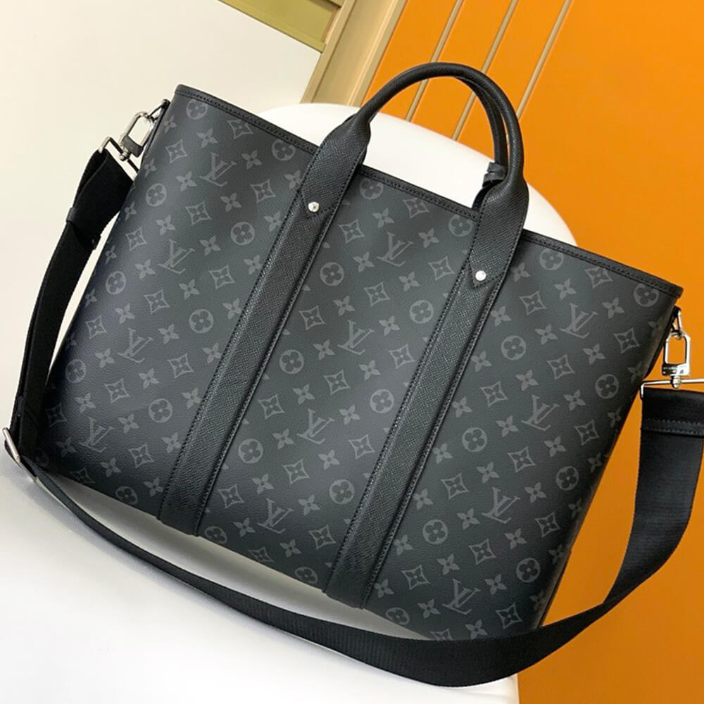 LV Weekend Tote NM Taigarama Men Bag - Replica Luxury Bags™