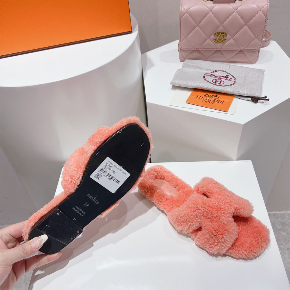 Hermes ORAN SANDAL Shoes - Replica Luxury Bags™