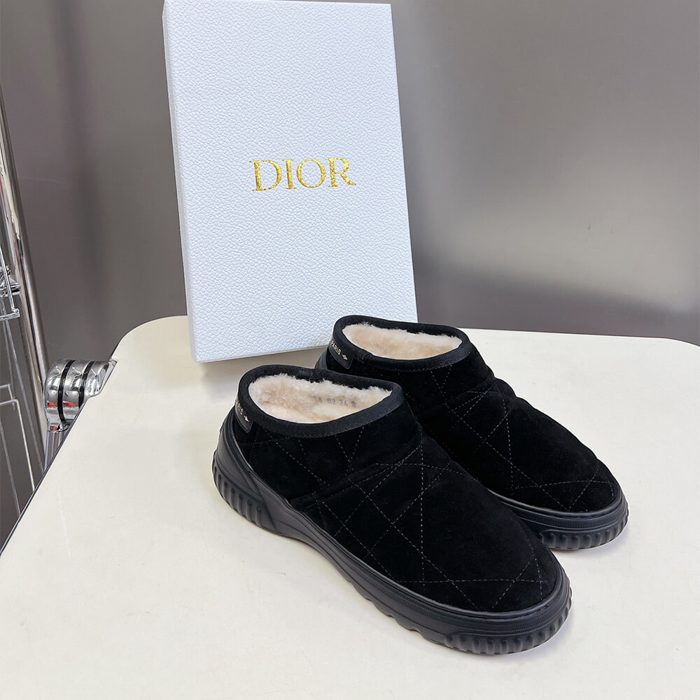 Dior Frost Ankle Boot Shoes - Replica Luxury Bags™