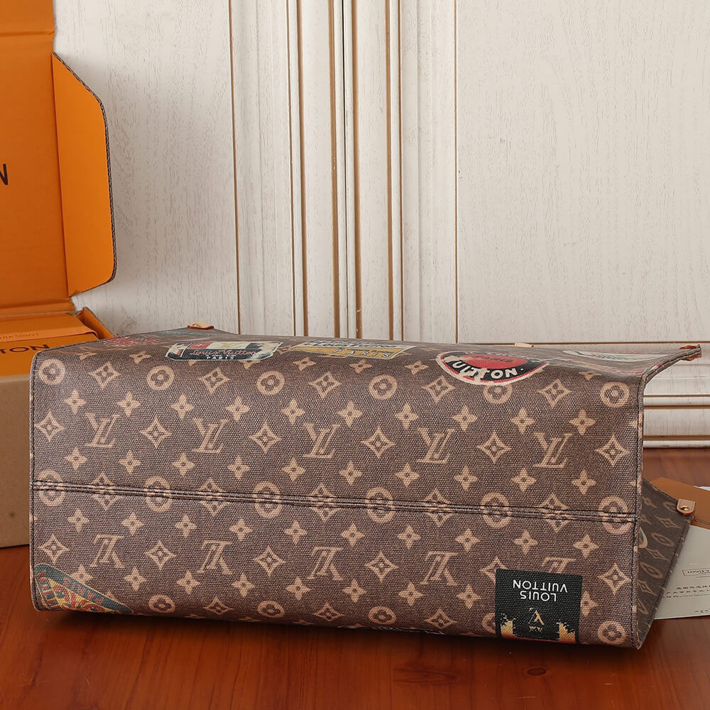LV OnTheGo Voyage Bag - Replica Luxury Bags™