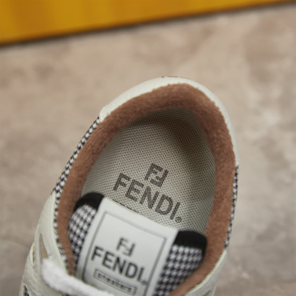 Fendi Match Sneakers Shoes - Replica Luxury Bags™
