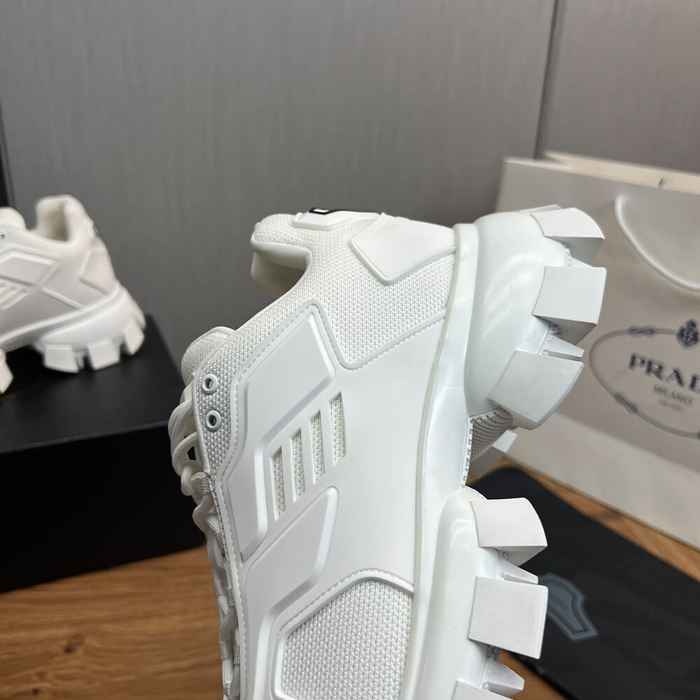 Prada Cloudbust Thunder Technical Fabric sneakers Shoes - Replica Luxury Bags™