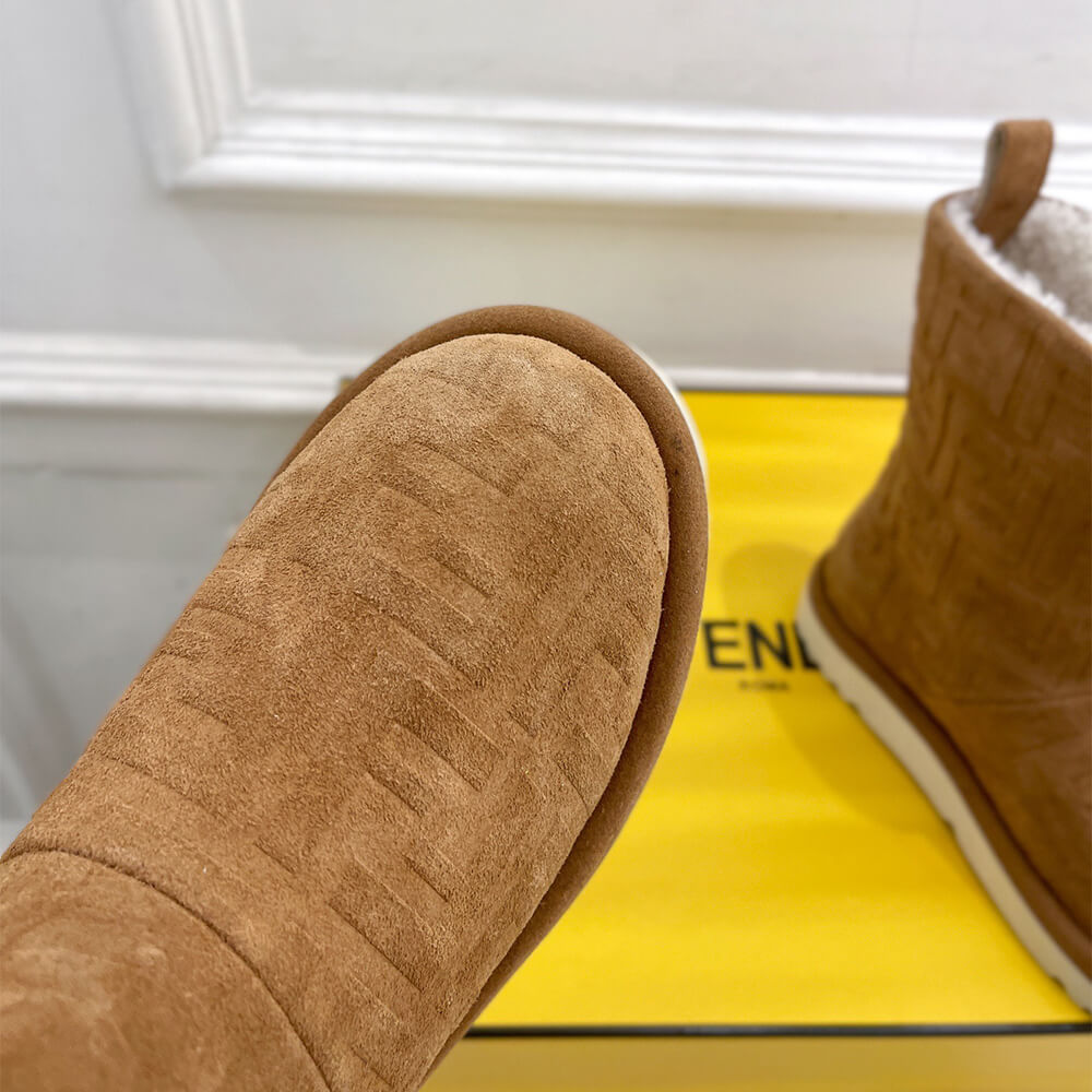 Fendi Apres Chic Shoes - Replica Luxury Bags™