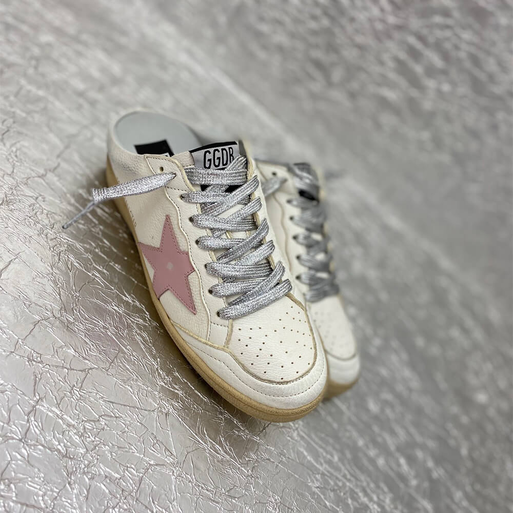 Golden Goose Super-Star Sneakers Shoes - Replica Luxury Bags™