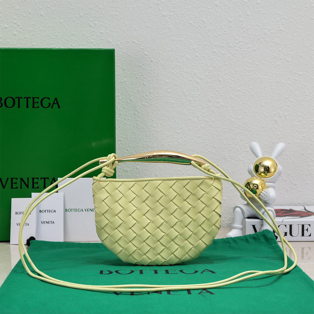 Bottega Veneta Mini Sardine Bag - Replica Luxury Bags™