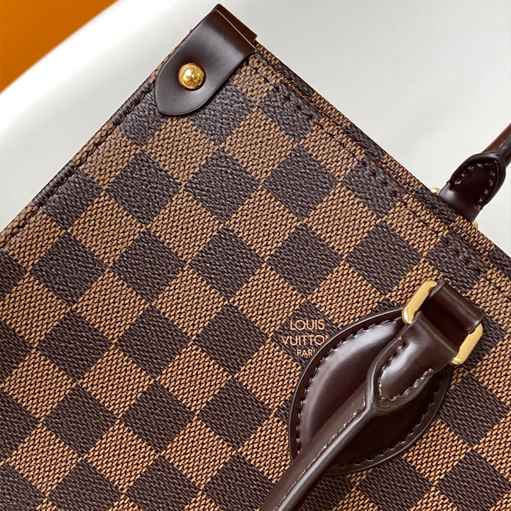 LV OnTheGo MM Bag - Replica Luxury Bags™