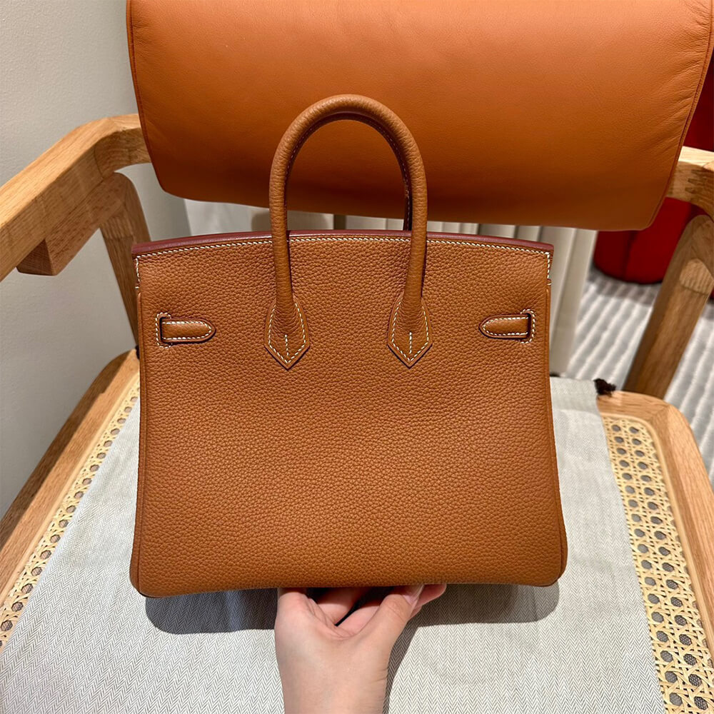 Hermes Birkin Bag 25 - Replica Luxury Bags™