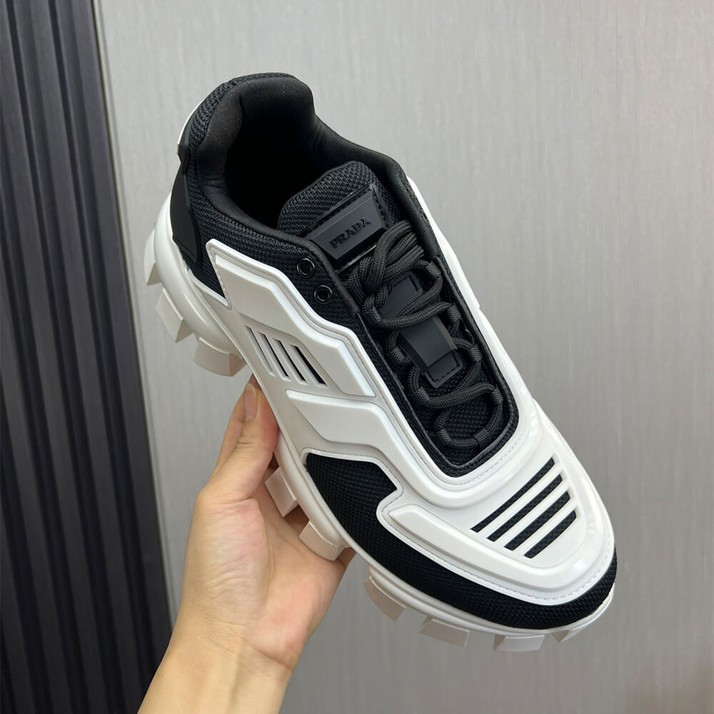 Prada Cloudbust Thunder Technical Fabric sneakers Shoes - Replica Luxury Bags™