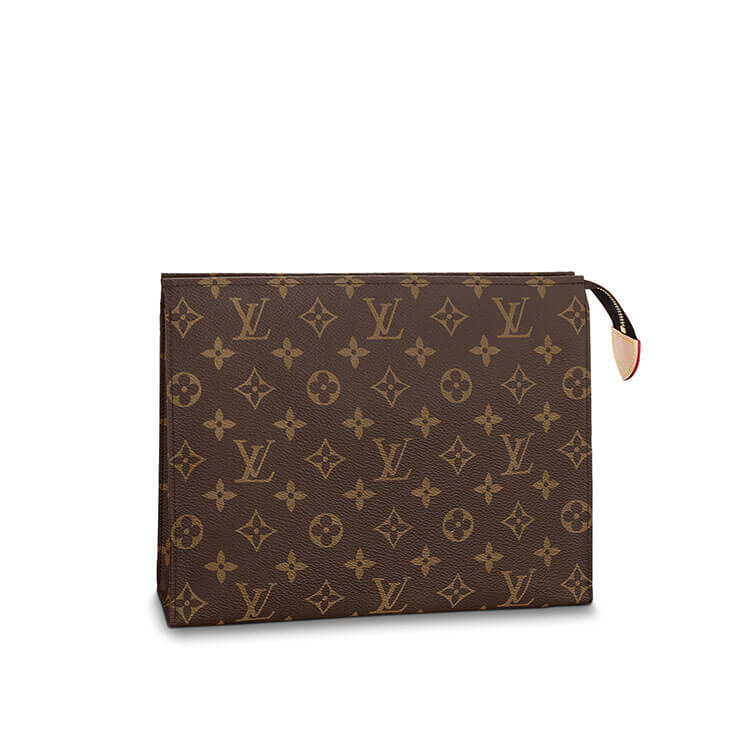 LV Toiletry Pouch 26 Bag - Replica Luxury Bags™