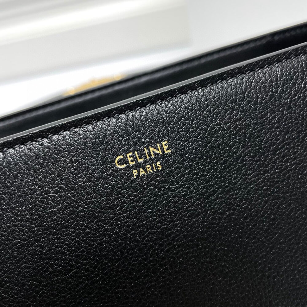 Celine Medium Nino Bag In Supple Calfskin - Replica Luxury Bags™