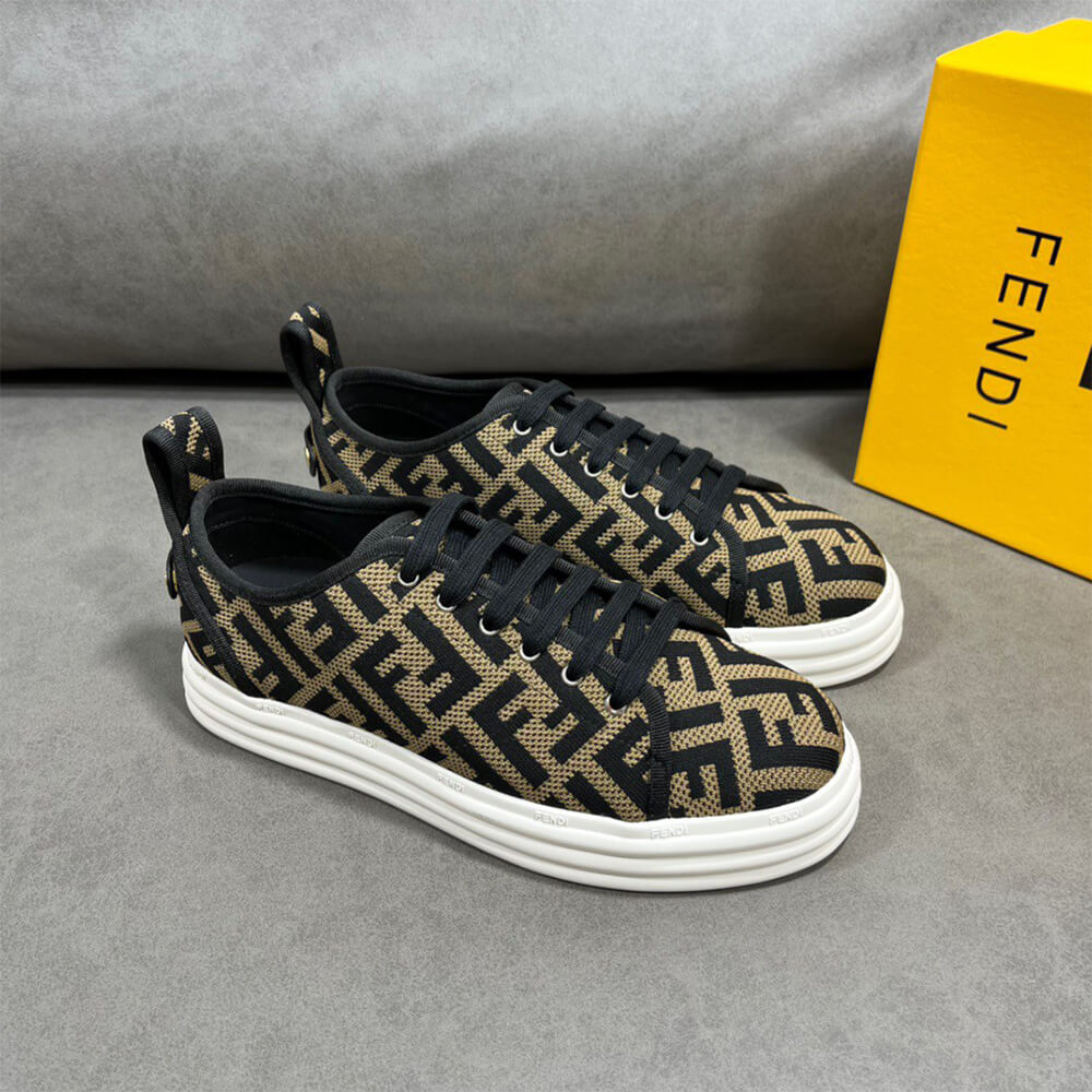 Fendi Rise Shoes - Replica Luxury Bags™