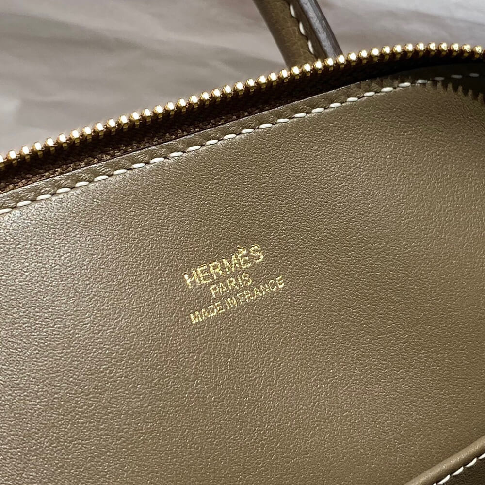Hermes 1923 Bolide Mini Bag - Replica Luxury Bags™
