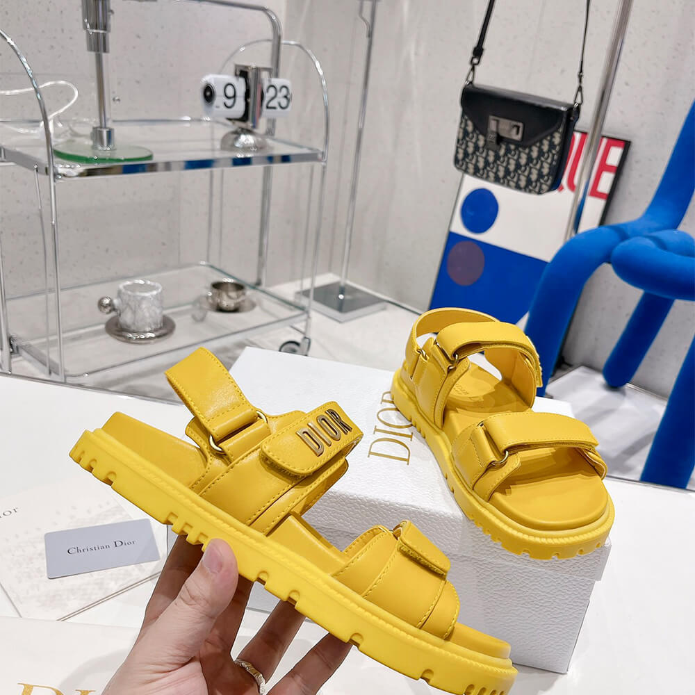 DIORACT SANDAL Shoes - Replica Luxury Bags™