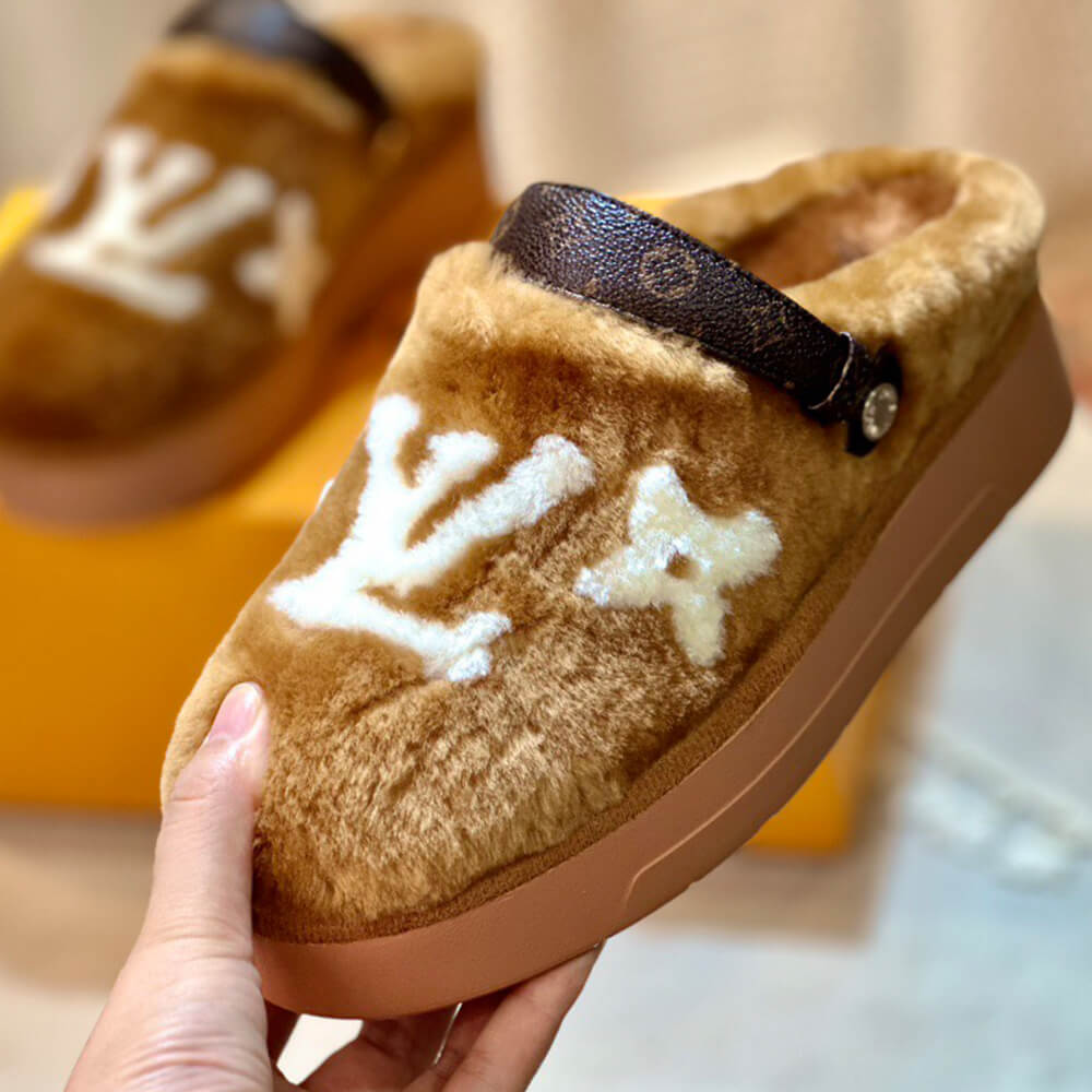 LV Aspen Comfort Clog Shoes - Replica Luxury Bags™