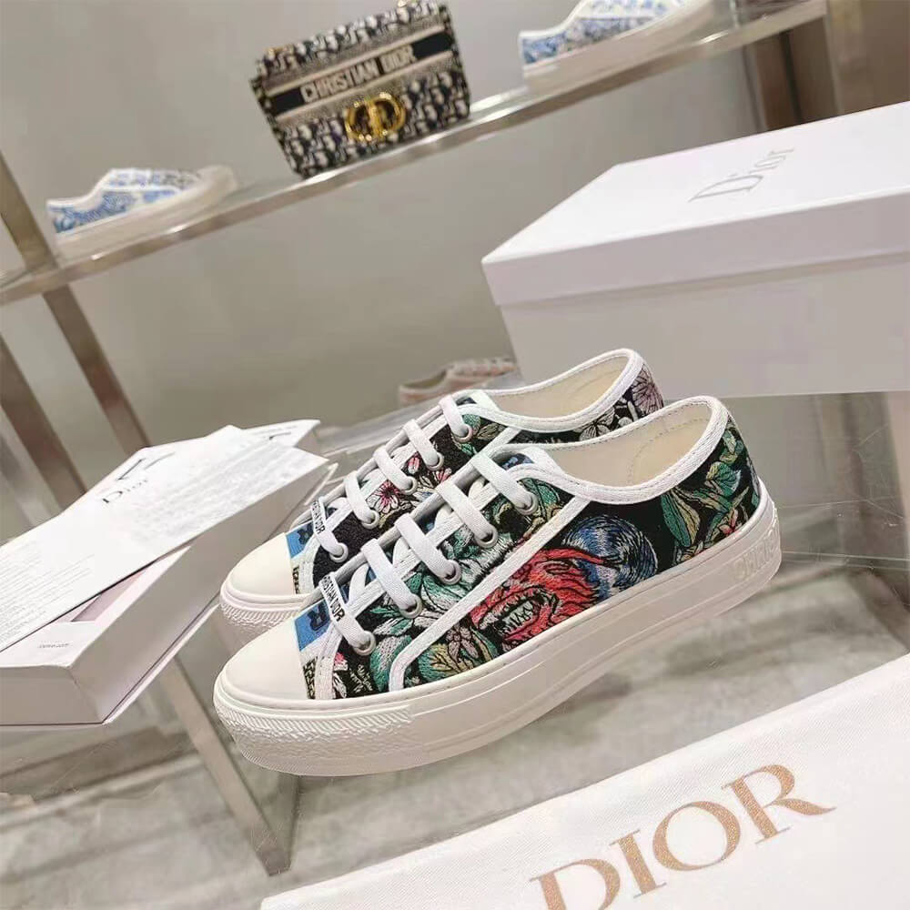 WALK N DIOR SNEAKER Shoes - Replica Luxury Bags™