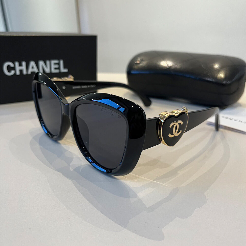 CHANEL SUNGLASSES - Replica Luxury Bags™